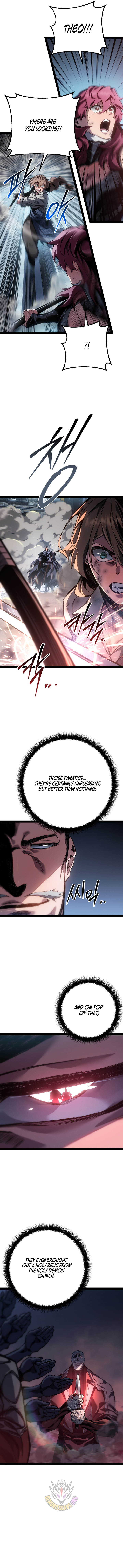 Regressing As The Reincarnated Bastard Of The Sword Clan Chapter 103 1
